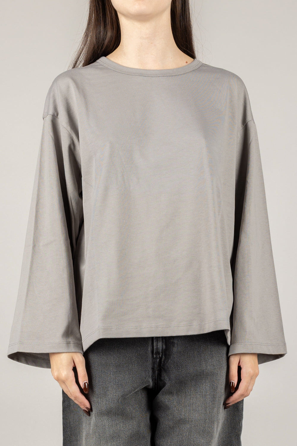 VICOLO - UF0169 - MAGLIA GIROCOLLO MANICA LUNGA