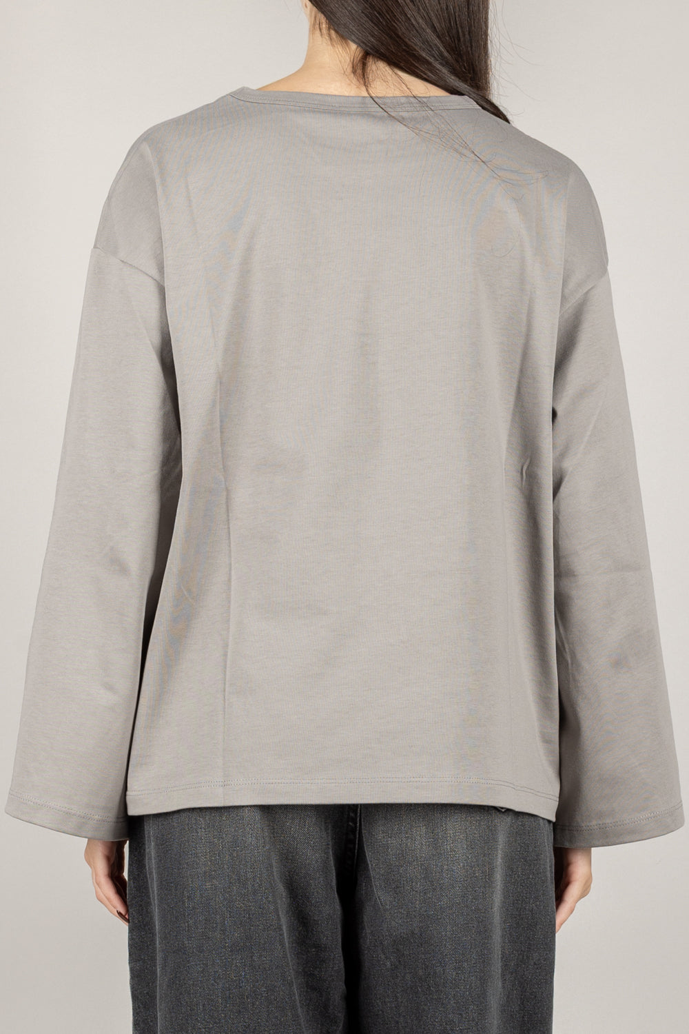 VICOLO - UF0169 - MAGLIA GIROCOLLO MANICA LUNGA