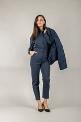 MM MaxMara - 2526956037600 - CAMICIA OVER IN JERSEY ULULO