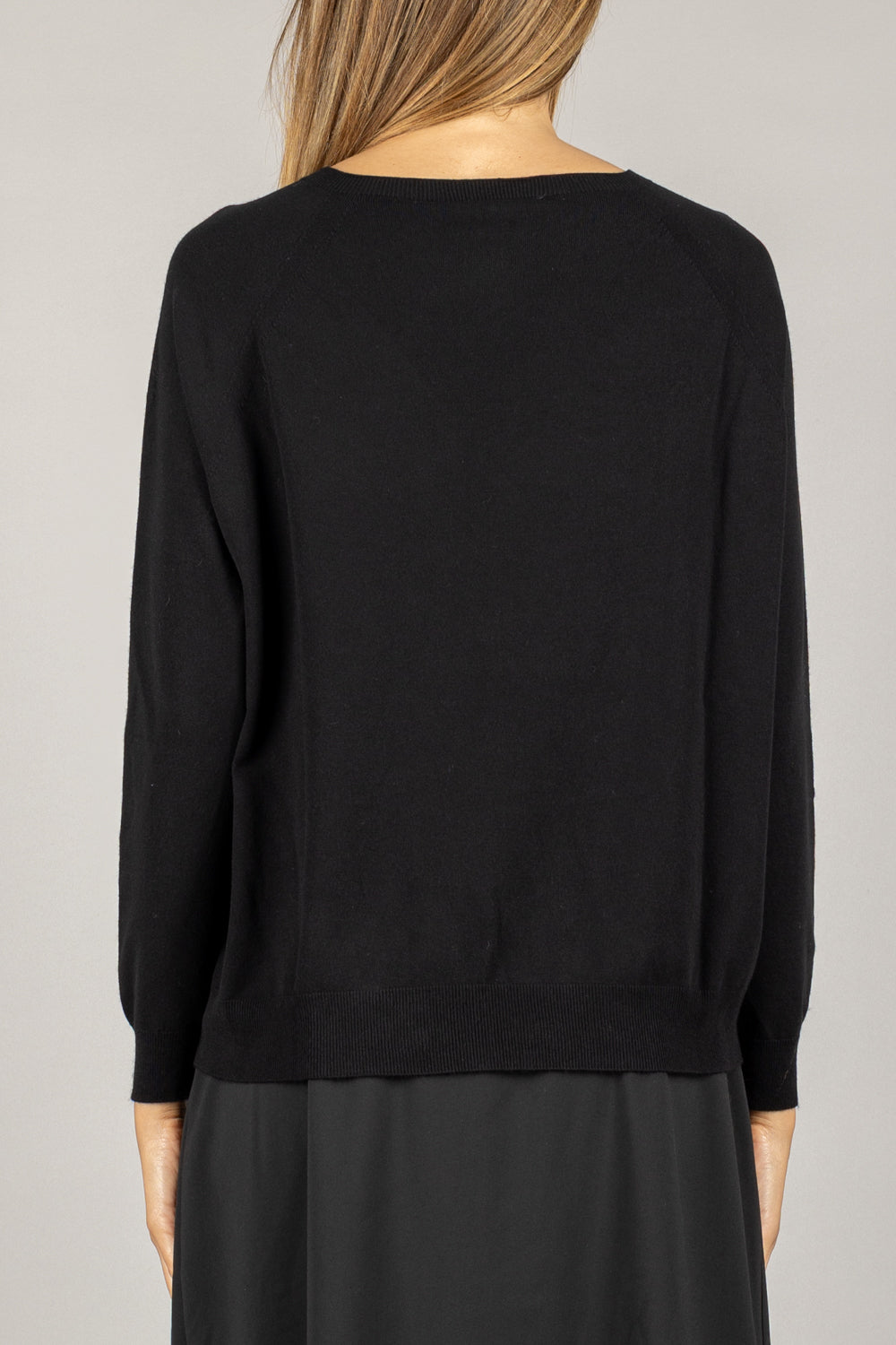 VICOLO - 22027F - MAGLIA SCATOLETTA