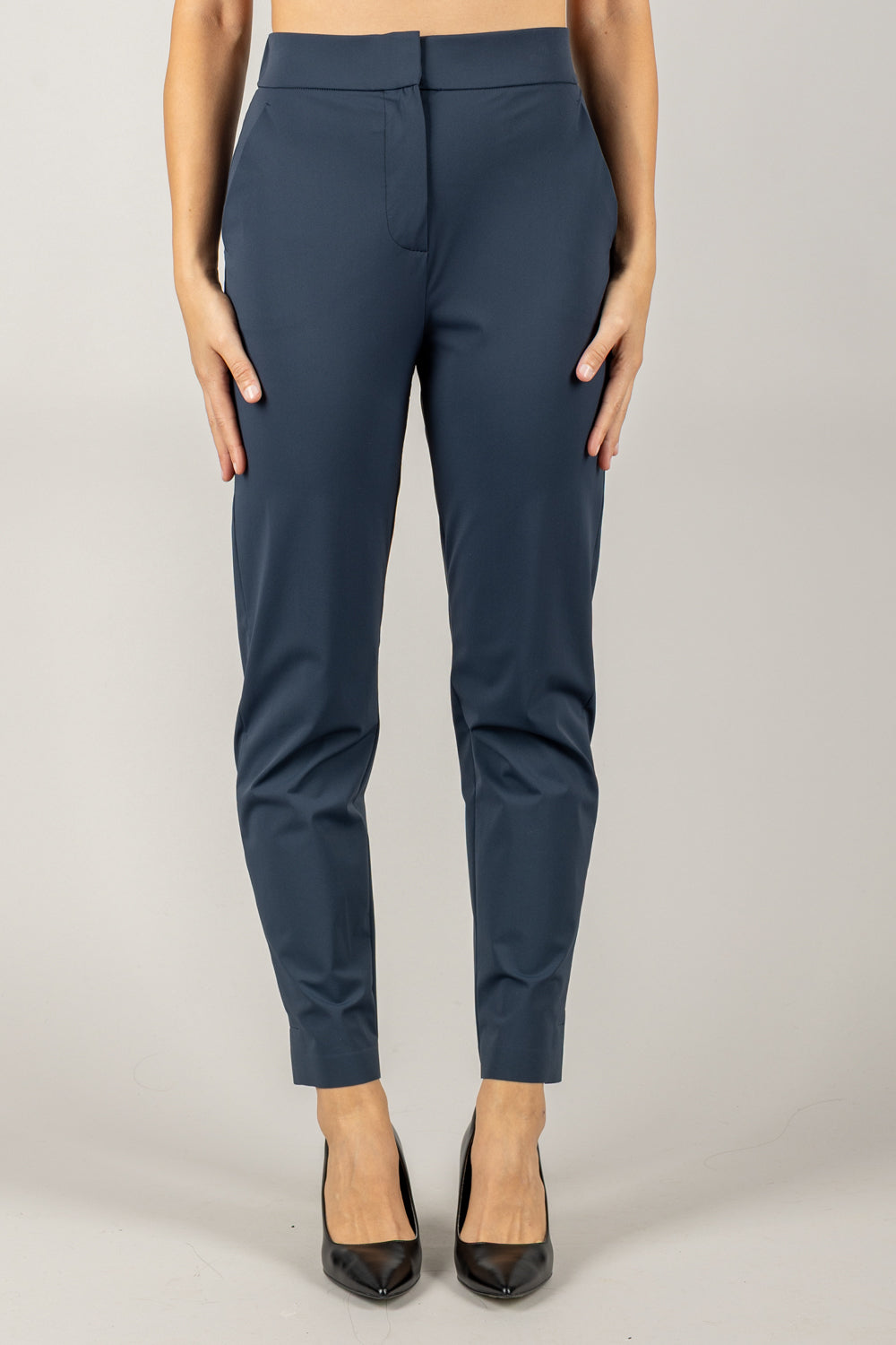 MM MaxMara - 2526786047 - PANTALONE SIGARETTA QUIRINO