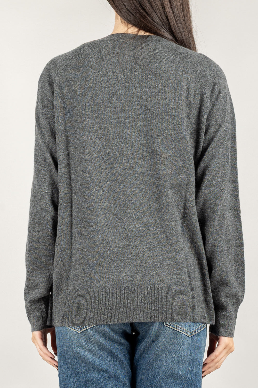 MM MaxMara - 2526346038600 - CARDIGAN IN MAGLIA TENENTE