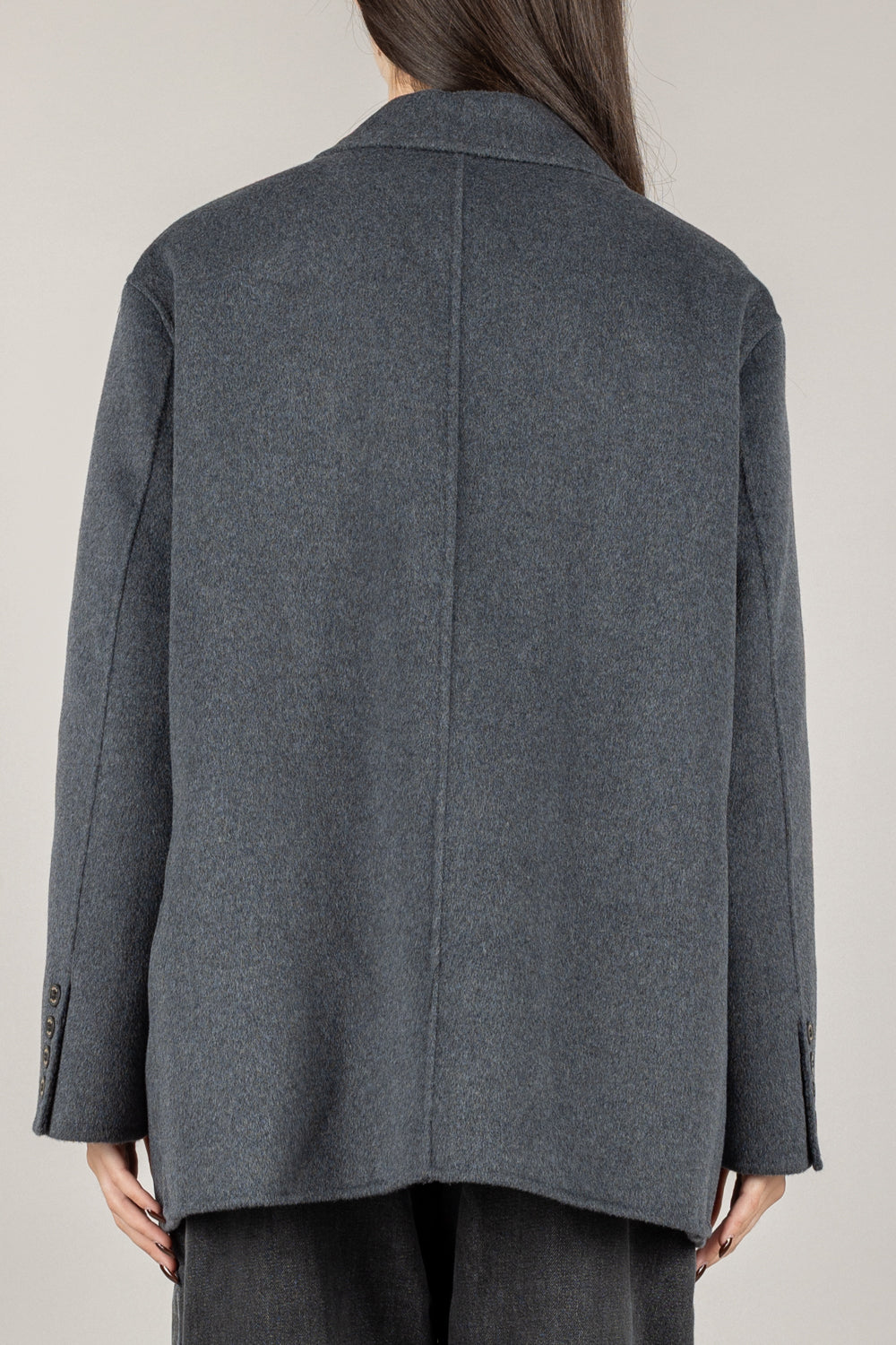 VICOLO - TF0005 - CAPPOTTO CORTO DUE BOTTONI