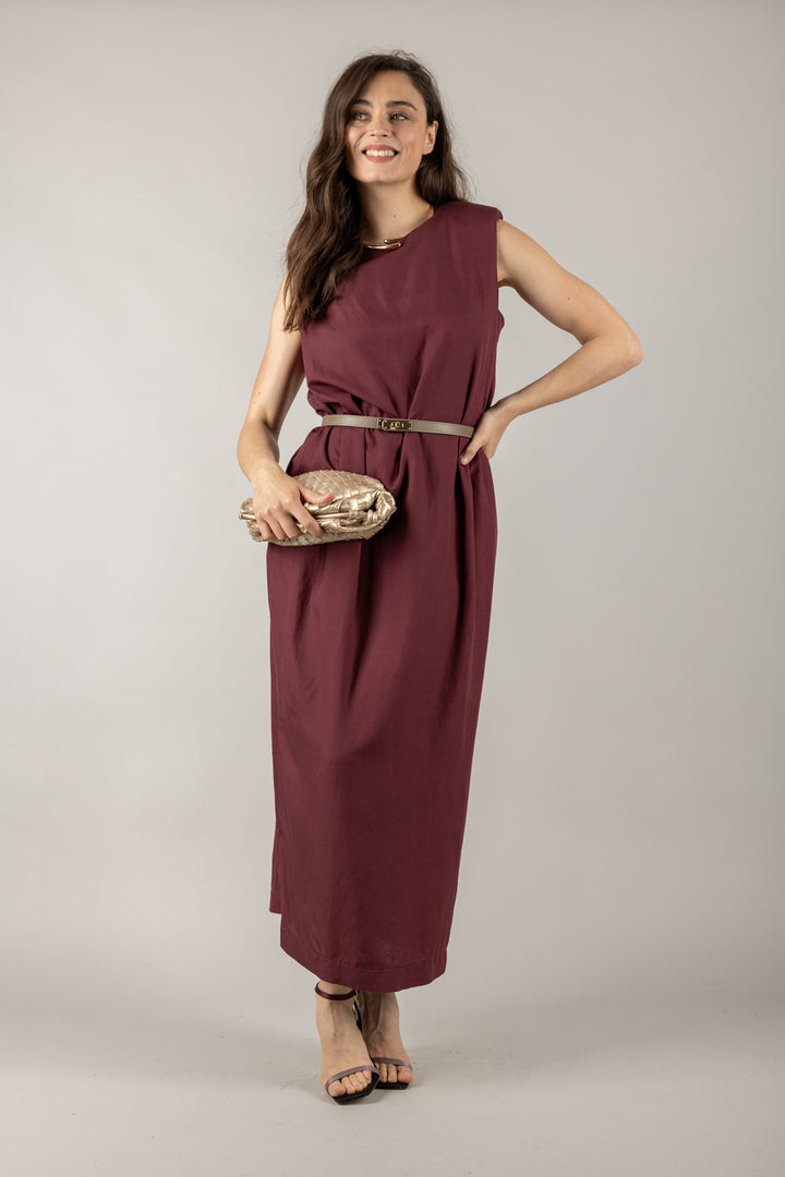 DIXIE - ALUQUDM - ABITO SMANICATO CON TASCHE