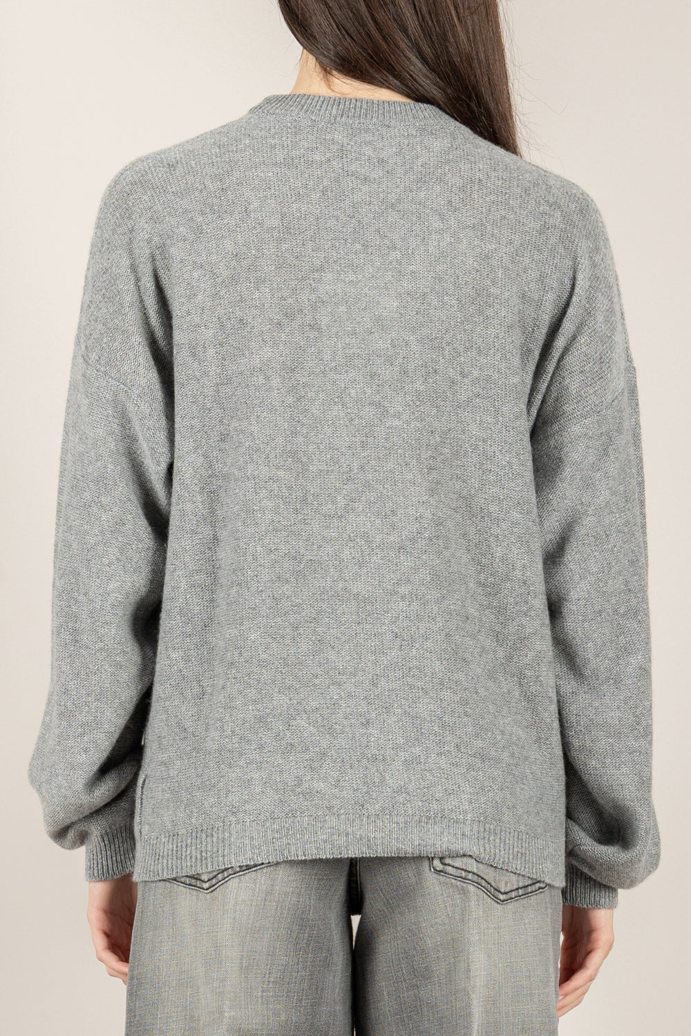 VICOLO - 77195F - MAGLIA ROMBI