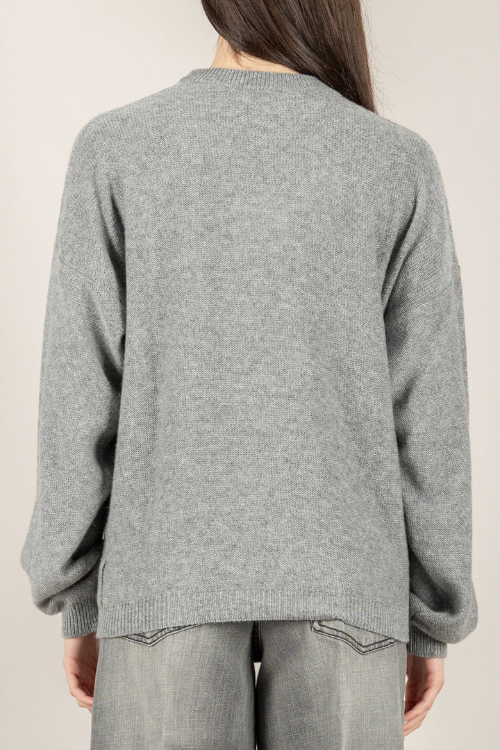 VICOLO - 77195F - MAGLIA ROMBI