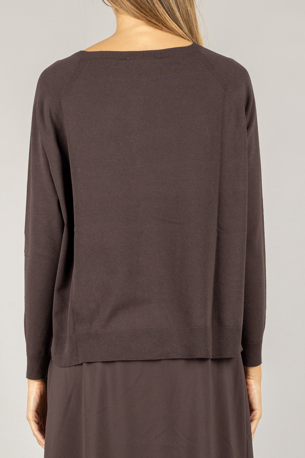 VICOLO - 22027F - MAGLIA SCATOLETTA