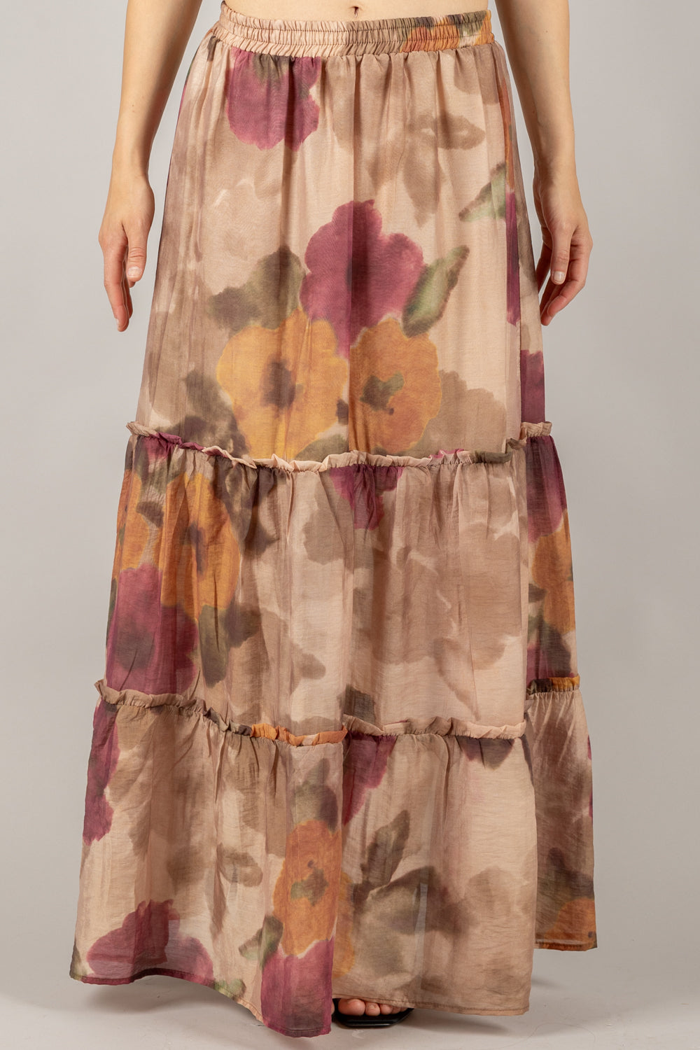 VICOLO - TD2557 - GONNA CON BALZE