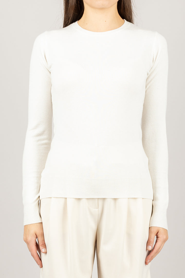 VICOLO - 44011F - MAGLIA GIROCOLLO MANICA LUNGA