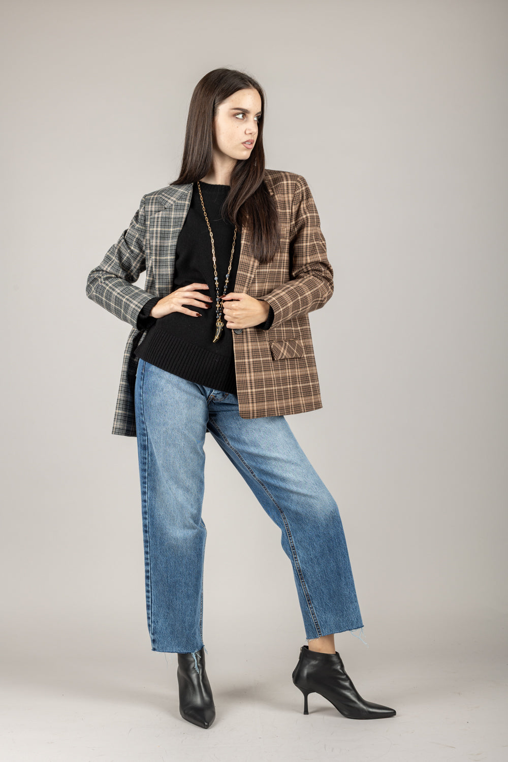 DIXIE - M833Y037A - MAGLIA GIROCOLLO