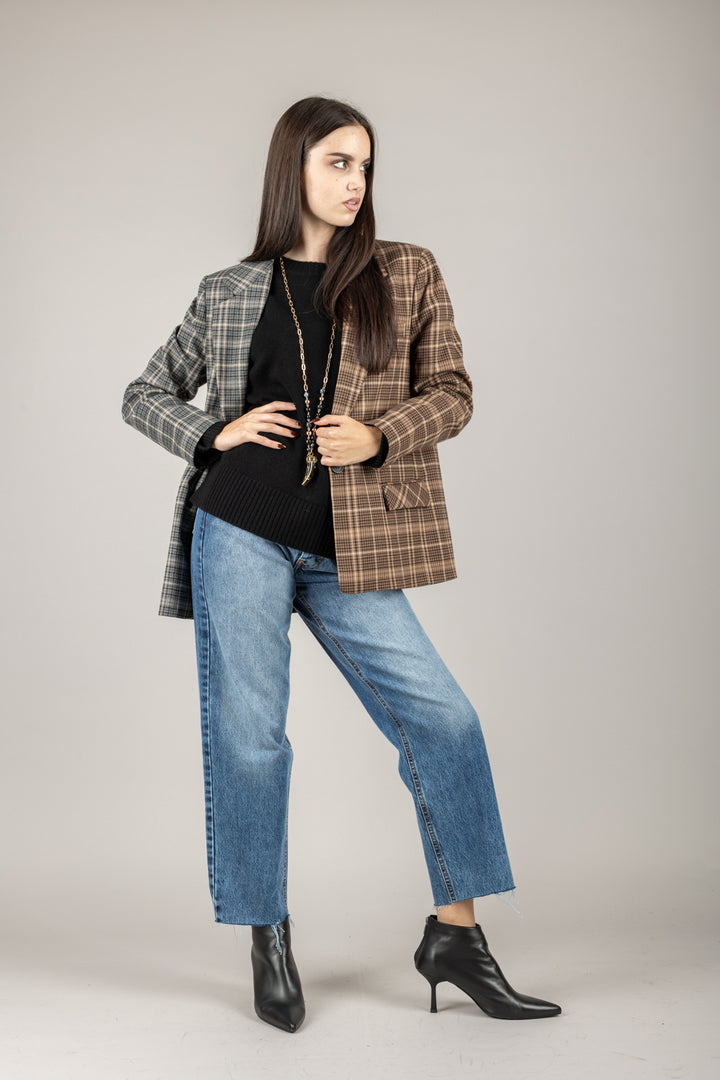 DIXIE - M833Y037A - MAGLIA GIROCOLLO
