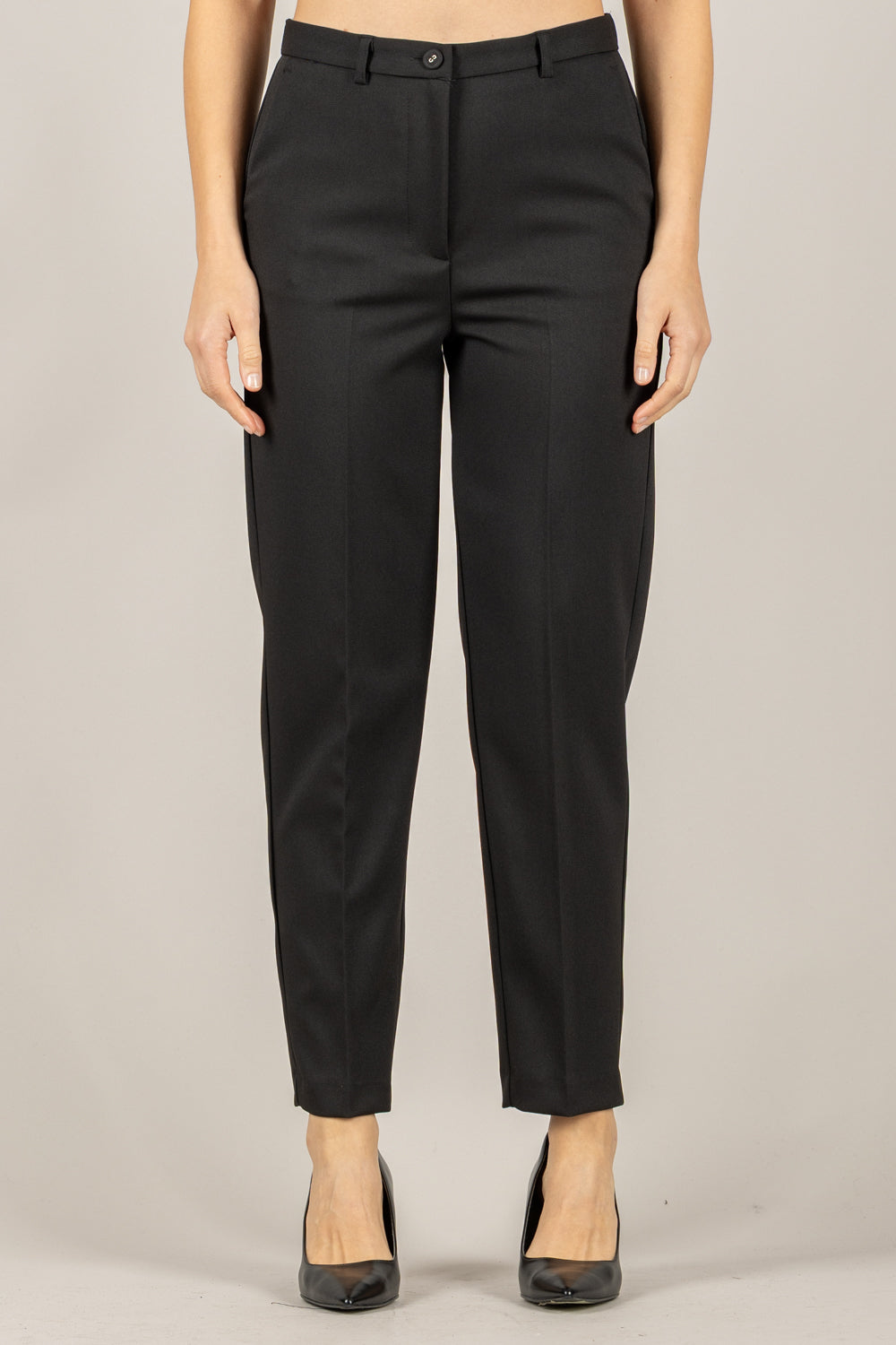 VICOLO - TF2093 - PANTALONE A SIGARETTA