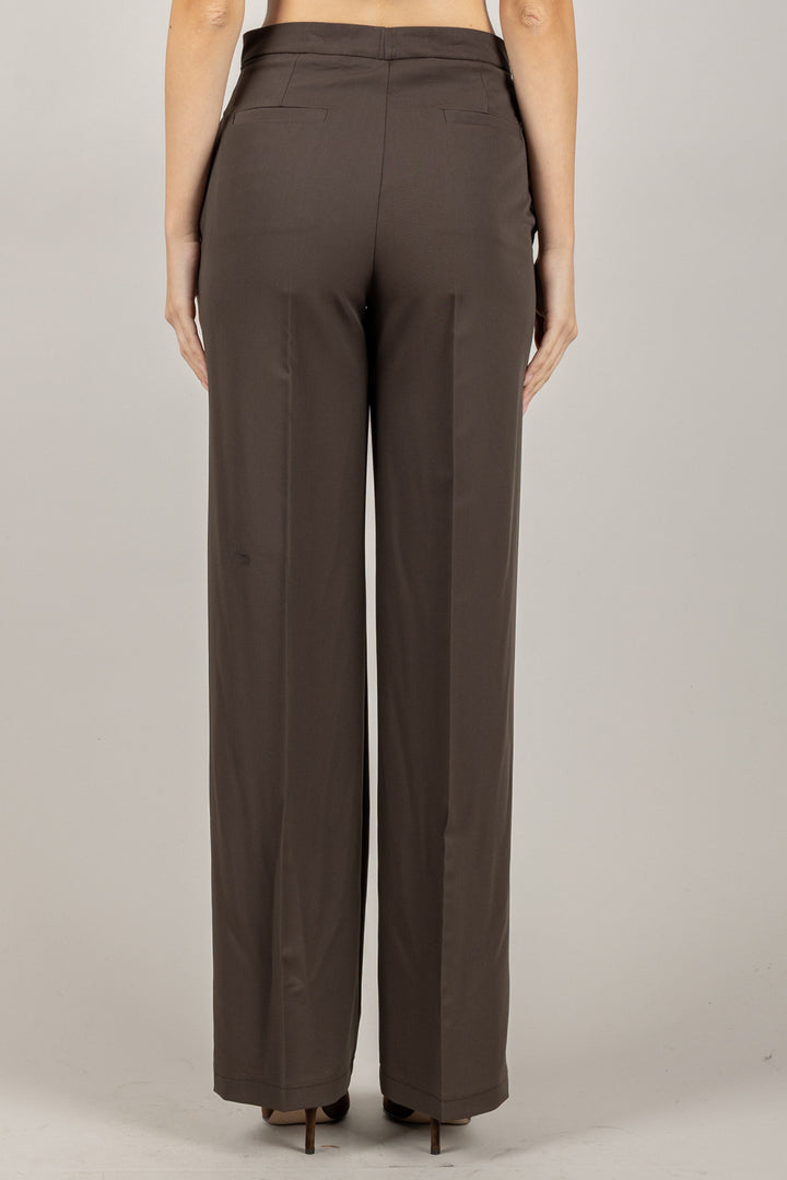VICOLO - TF0371 - PANTALONE GAMBA DRITTA