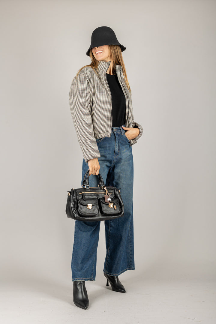 TENSIONE IN - 26B829 - BOMBER CROP CHECK