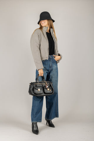 TENSIONE IN - 26B829 - BOMBER CROP CHECK
