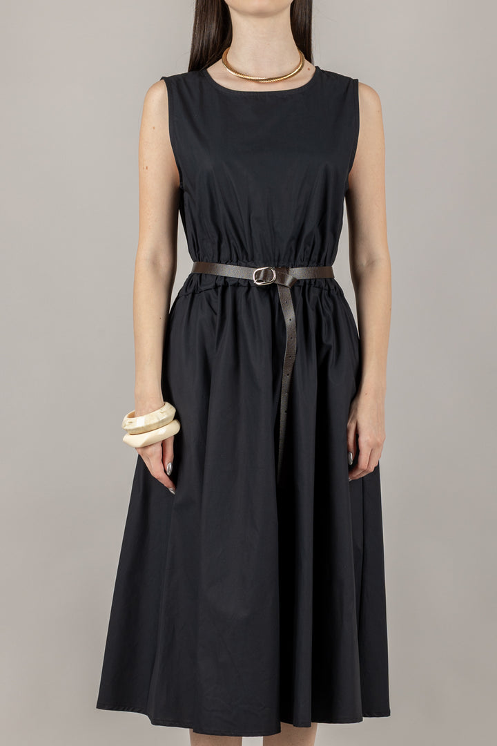 VICOLO - TD2518 - ABITO CON CINTA