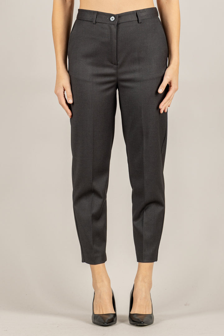 VICOLO - TF1847 - PANTALONE A SIGARETTA