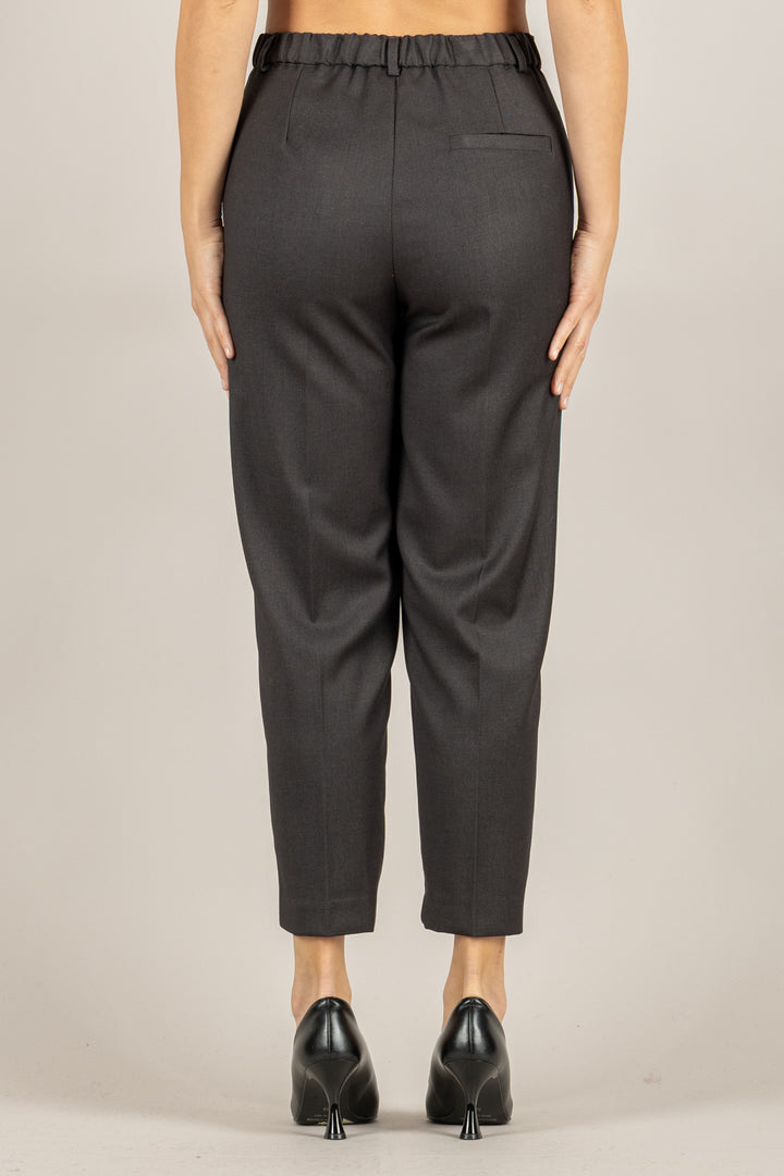 VICOLO - TF1847 - PANTALONE A SIGARETTA