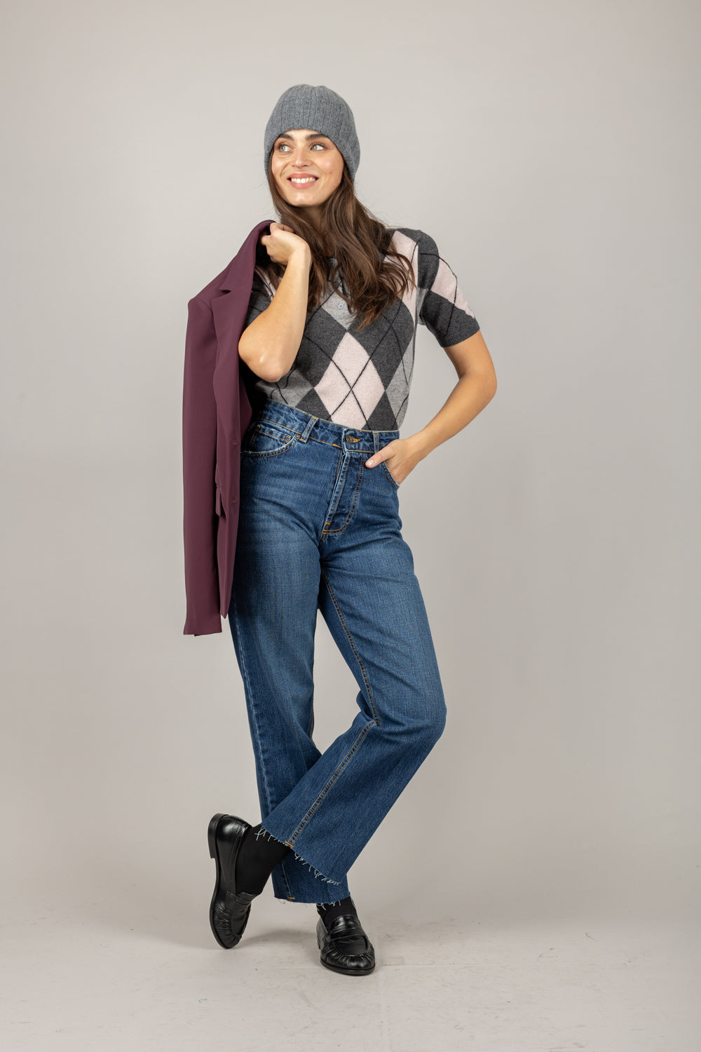 TENSIONE IN - WL1055 - MAGLIA POLO MANICHE CORTE