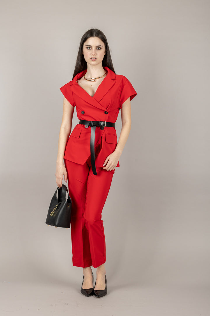 IMPERIAL - PEY8JTF - PANTALONE A SIGARETTA