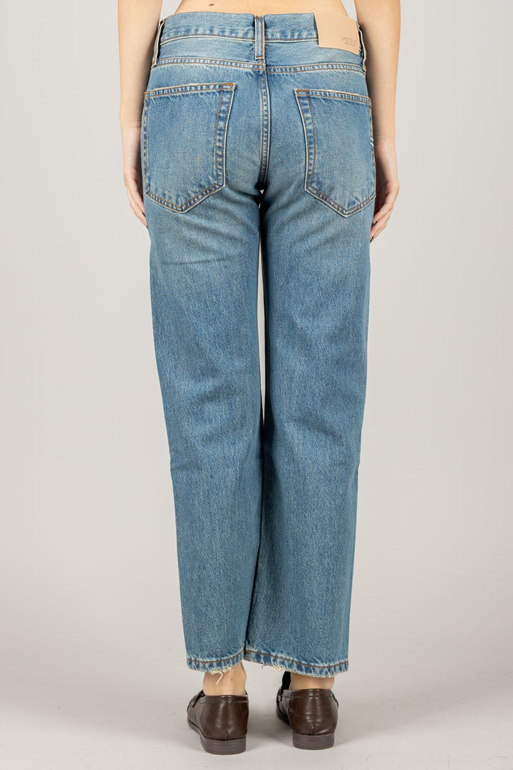 VICOLO - DF5058 - JEANS ZEKE A SIGARETTA