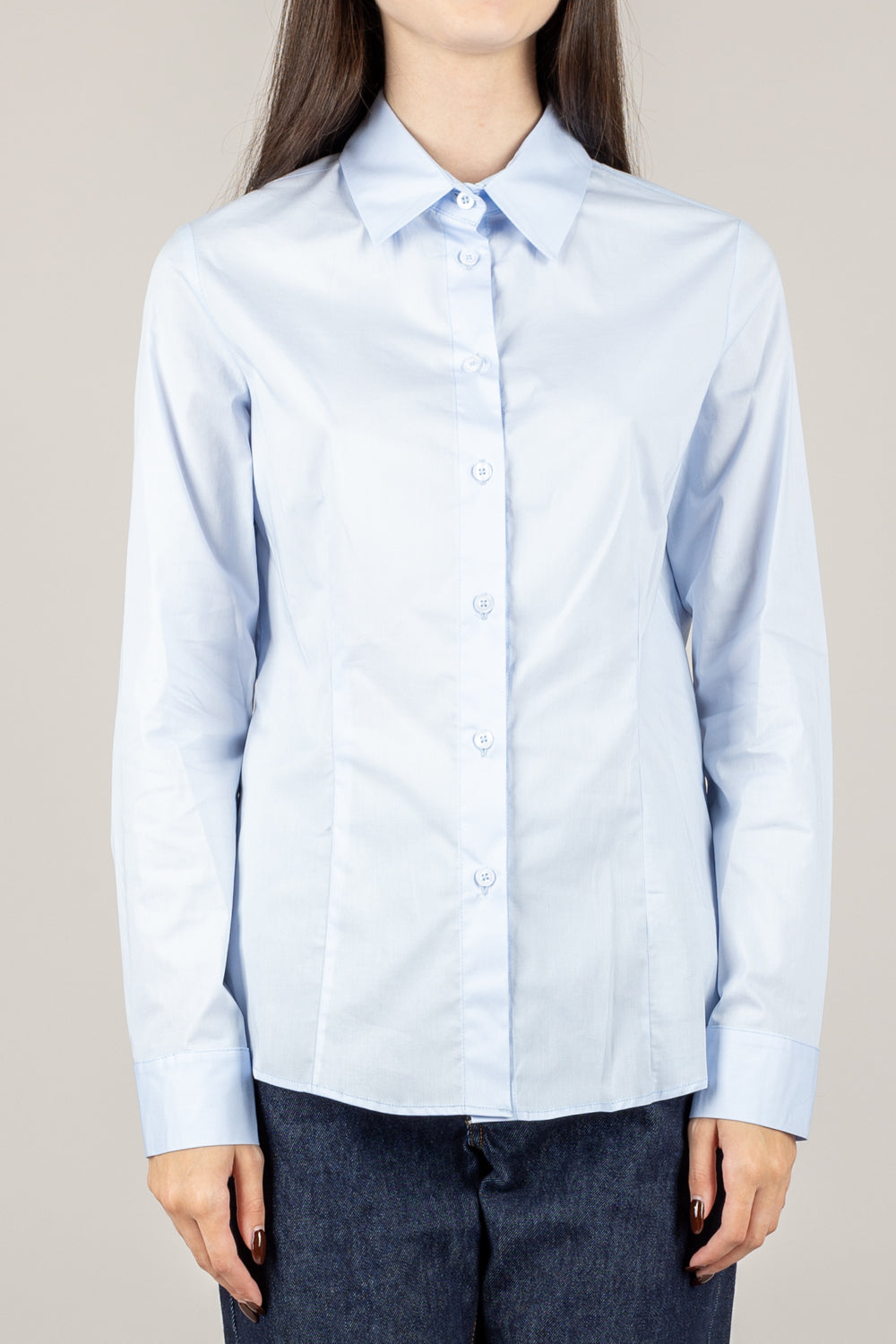 EMUNA - 271-C-02 - CAMICIA SLIM