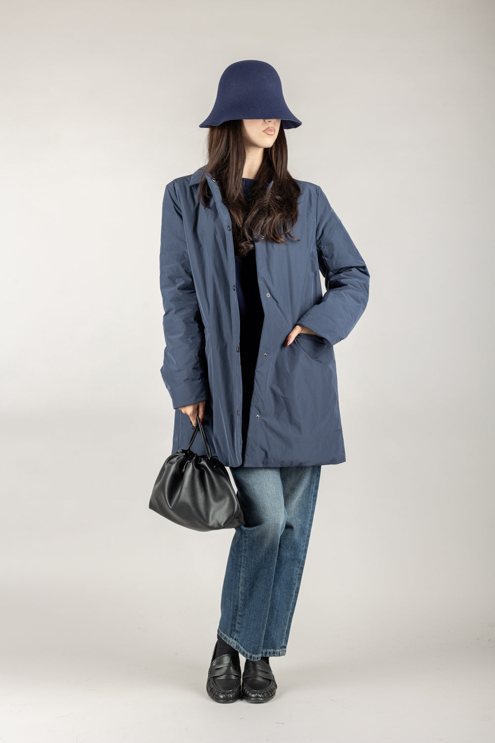 MM MaxMara - 2526486017 - GIACCA LUNGA IMBOTTITA GIGANTE