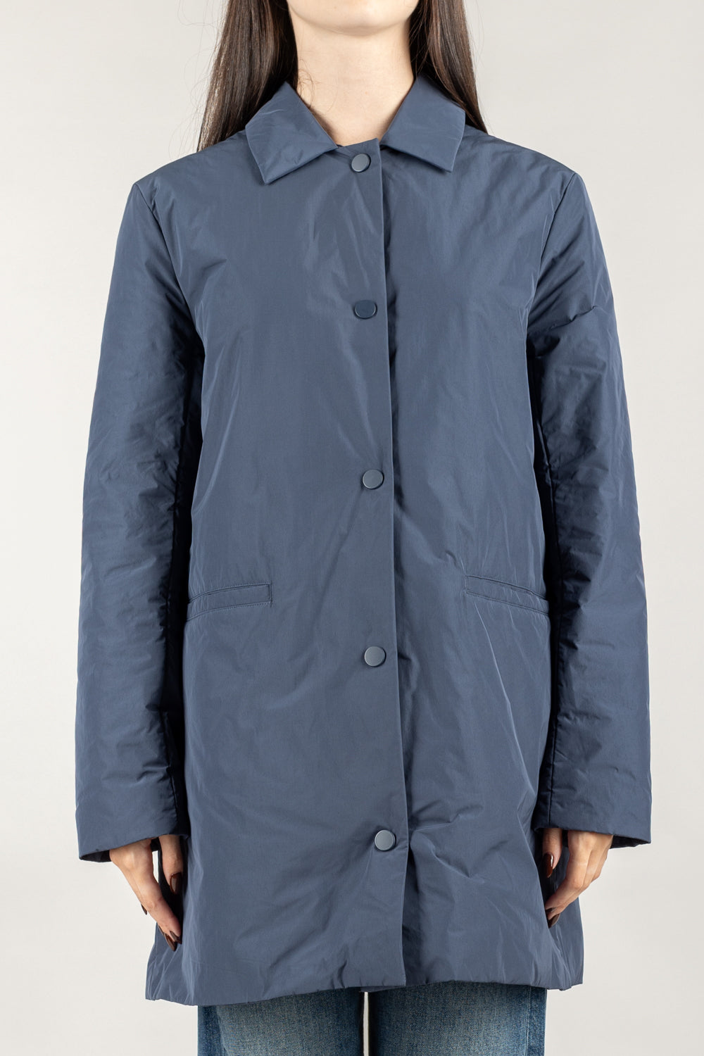 MM MaxMara - 2526486017 - GIACCA LUNGA IMBOTTITA GIGANTE