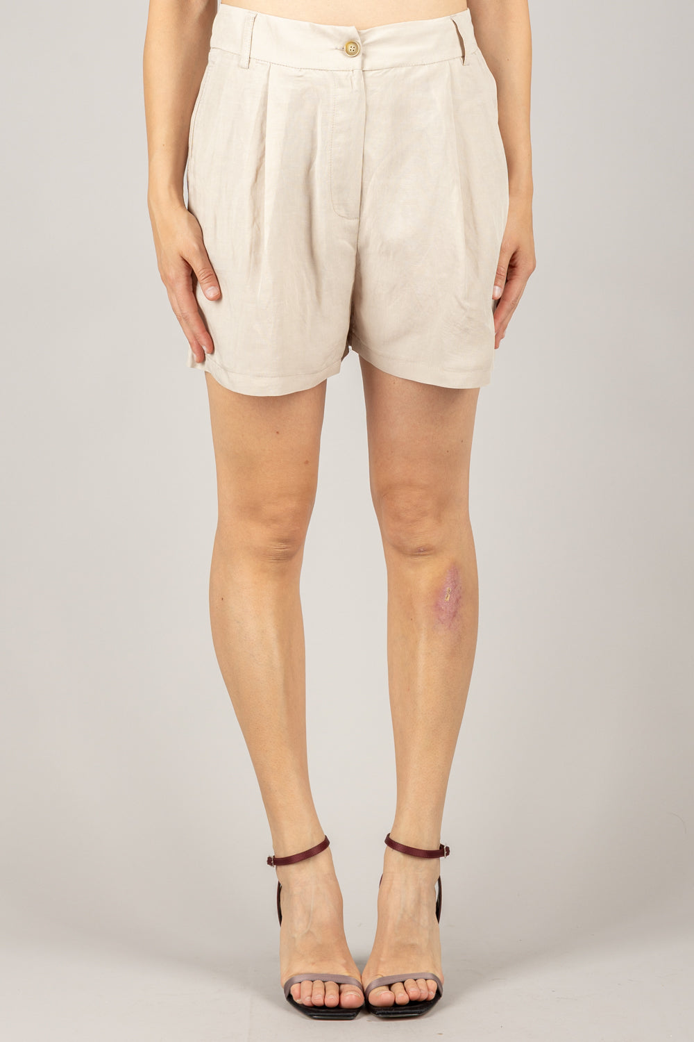 TENSIONE IN - 25C7873 - COMPLETO CAMICIA SHORTS