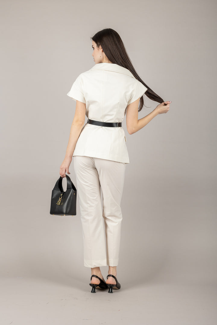 IMPERIAL - PEY8JTF - PANTALONE A SIGARETTA