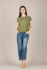 IMPERIAL - M3025928 - MAGLIA MANICA ALETTA MILITARE