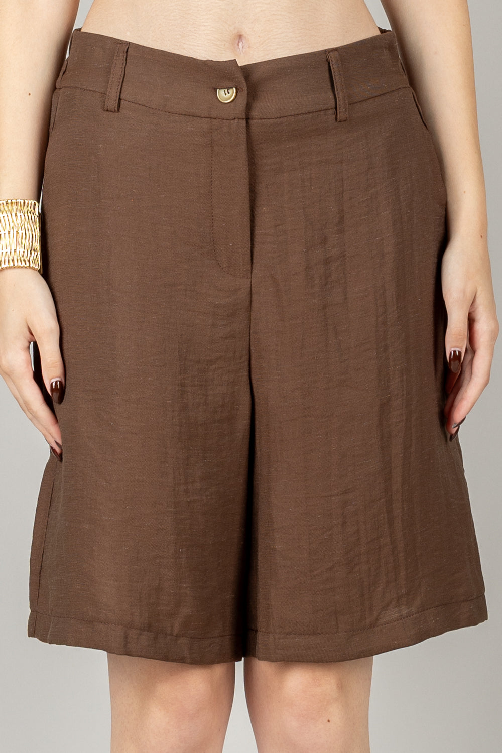 TENSIONE IN - 25S7903 - SHORTS DRITTO