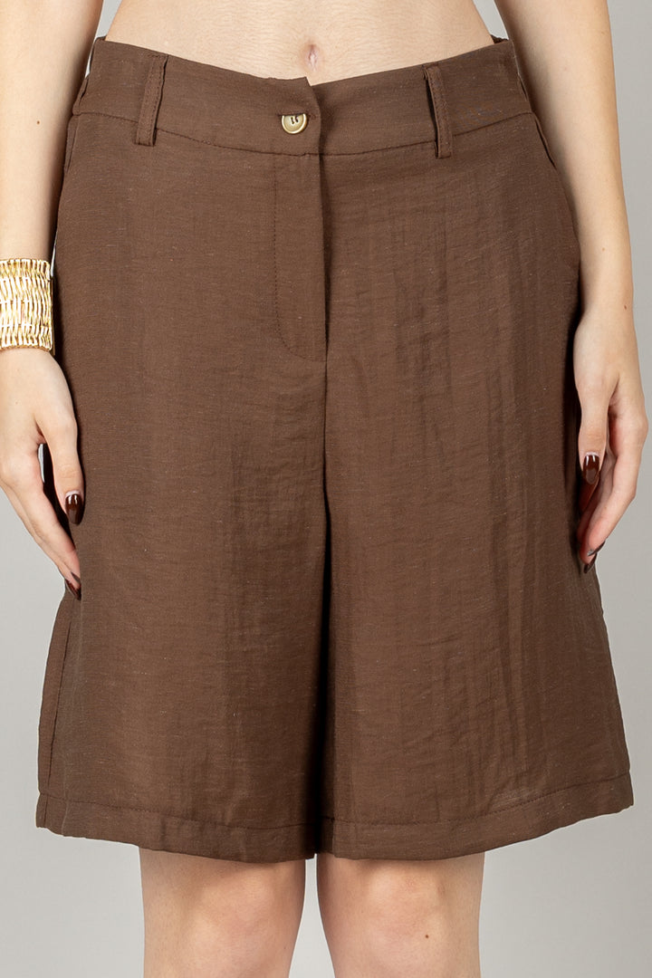 TENSIONE IN - 25S7903 - SHORTS DRITTO
