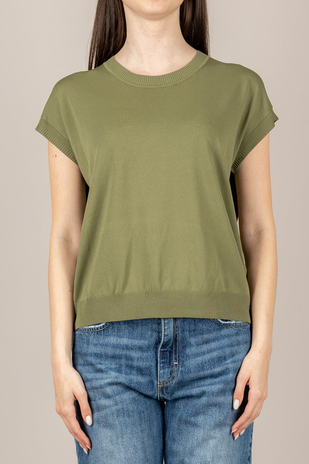 IMPERIAL - M3025928 - MAGLIA MANICA ALETTA MILITARE