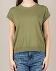 IMPERIAL - M3025928 - MAGLIA MANICA ALETTA MILITARE
