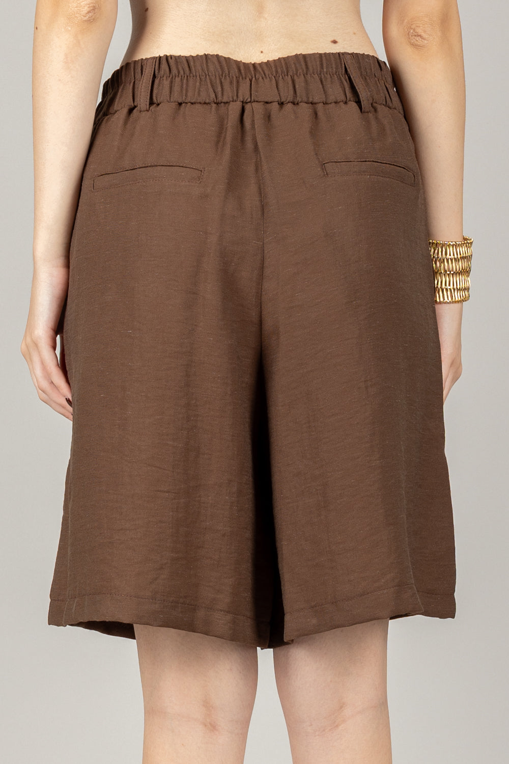 TENSIONE IN - 25S7903 - SHORTS DRITTO