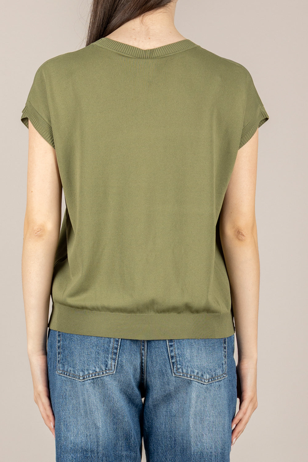 IMPERIAL - M3025928 - MAGLIA MANICA ALETTA MILITARE