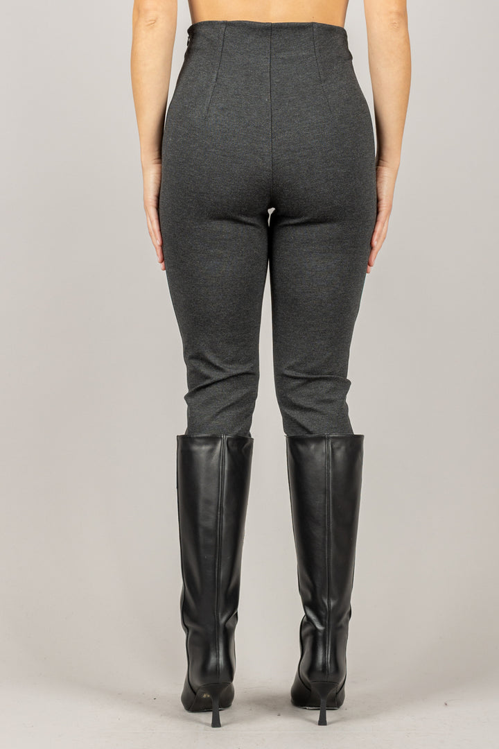 TENSIONE IN - 225218-1 - LEGGINGS PUNTO MILANO