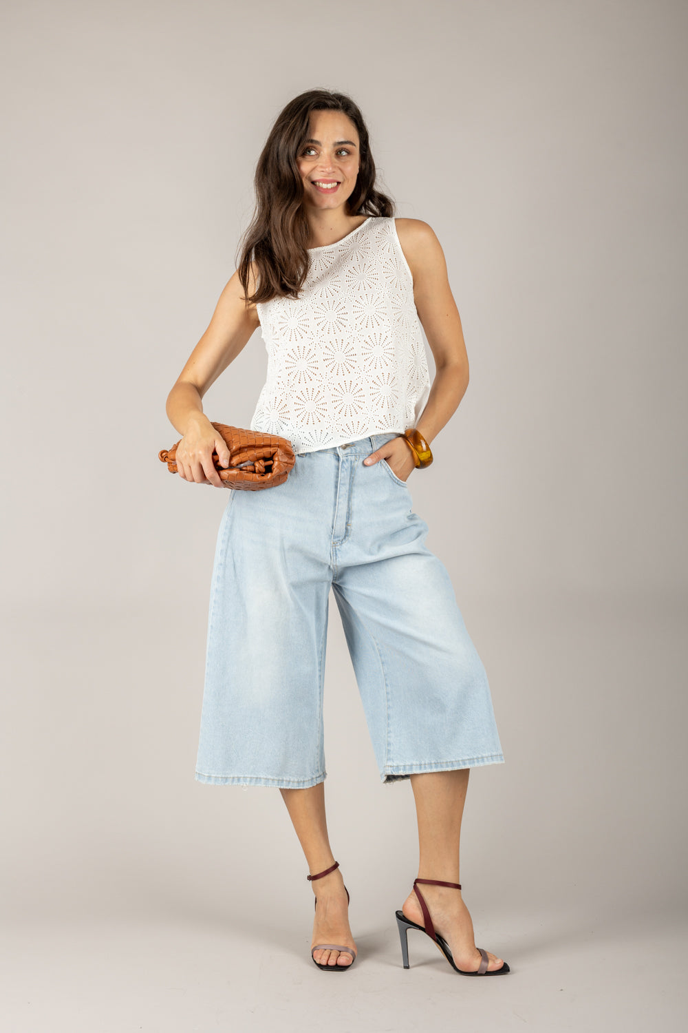 TENSIONE IN - S25TG19 - TOP PIZZO SAN GALLO