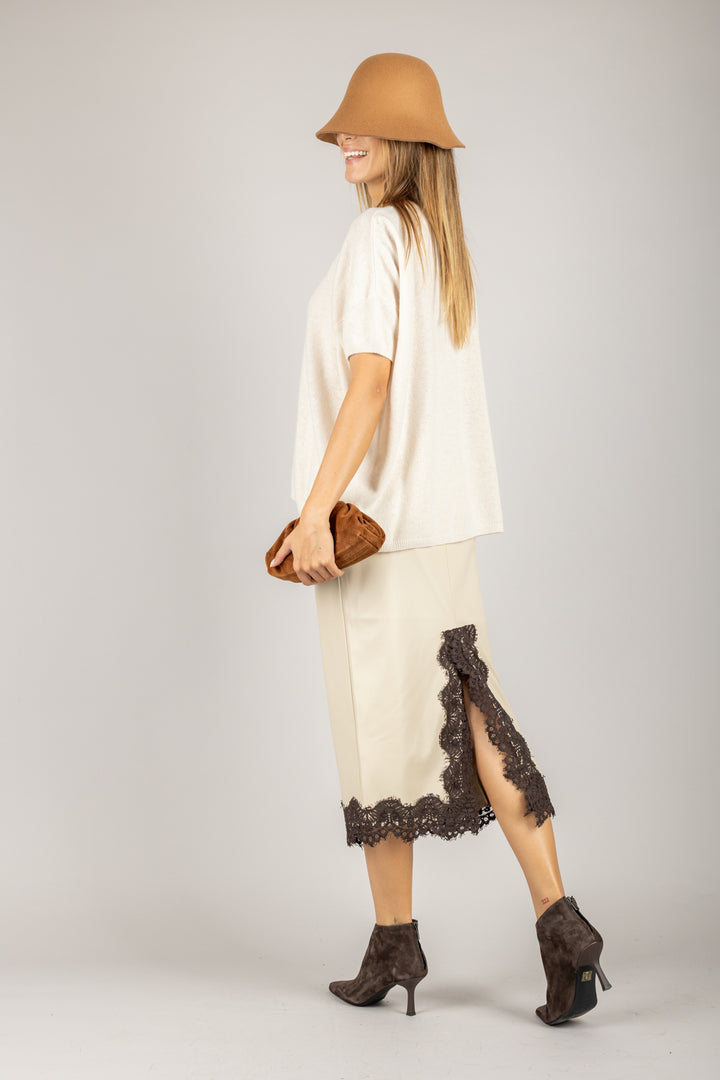 DIXIE - M277Y163 - MAGLIA MEZZA MANICA OVER