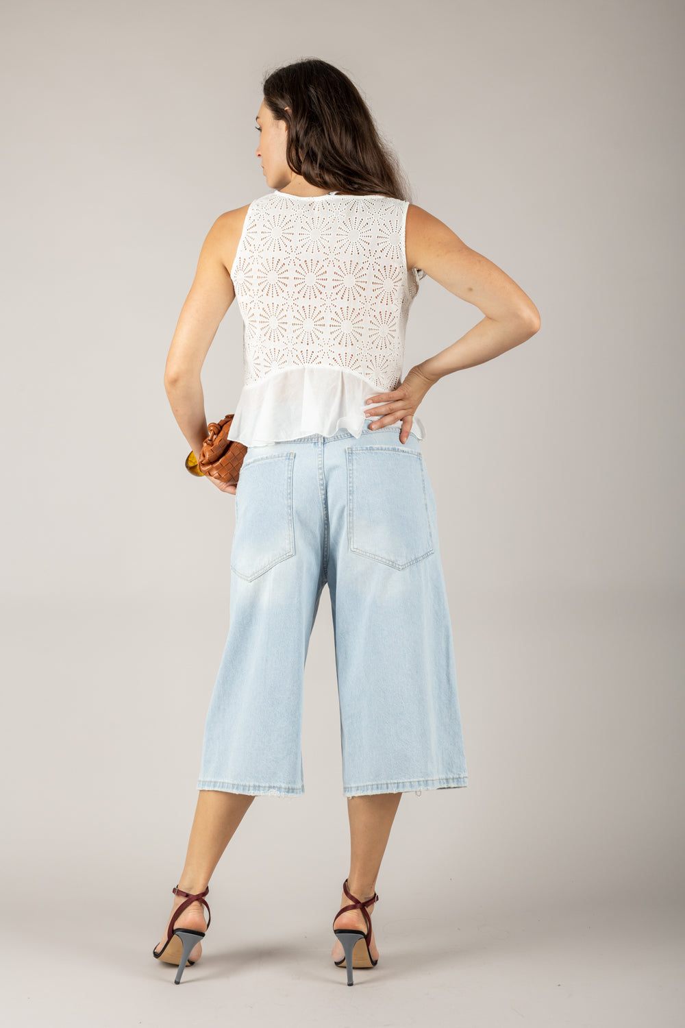 TENSIONE IN - S25TG19 - TOP PIZZO SAN GALLO