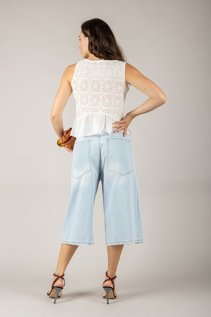 TENSIONE IN - S25TG19 - TOP PIZZO SAN GALLO