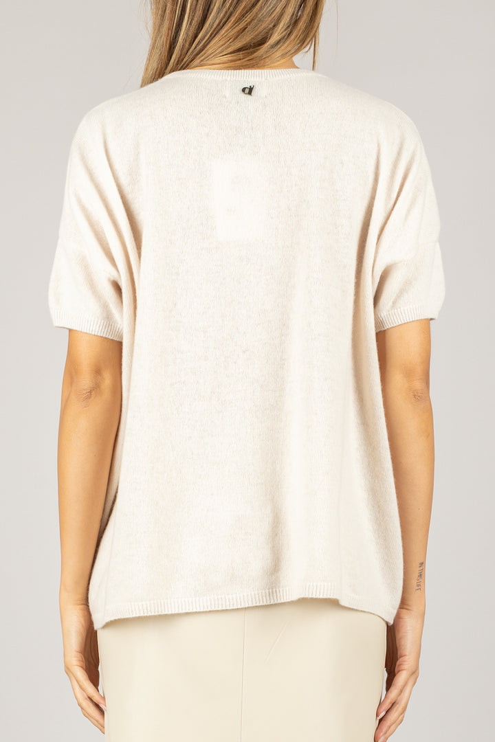 DIXIE - M277Y163 - MAGLIA MEZZA MANICA OVER