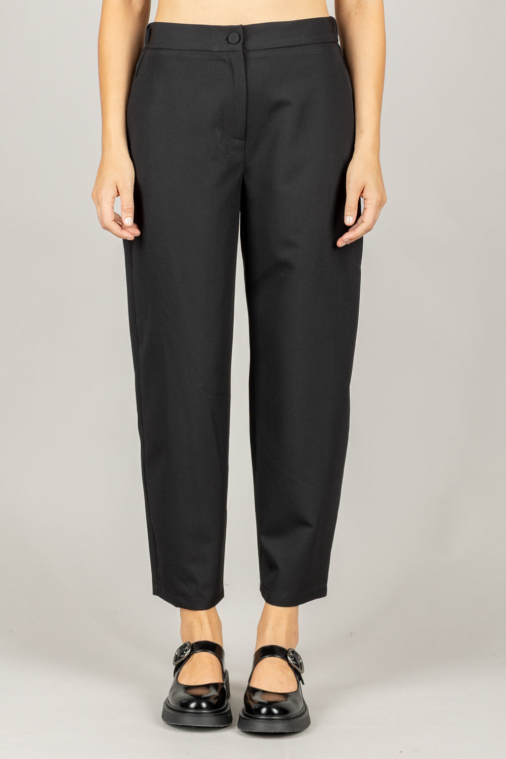 VICOLO - TF0373 - PANTALONE GAMBA DRITTA