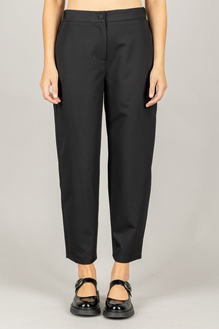 VICOLO - TF0373 - PANTALONE GAMBA DRITTA