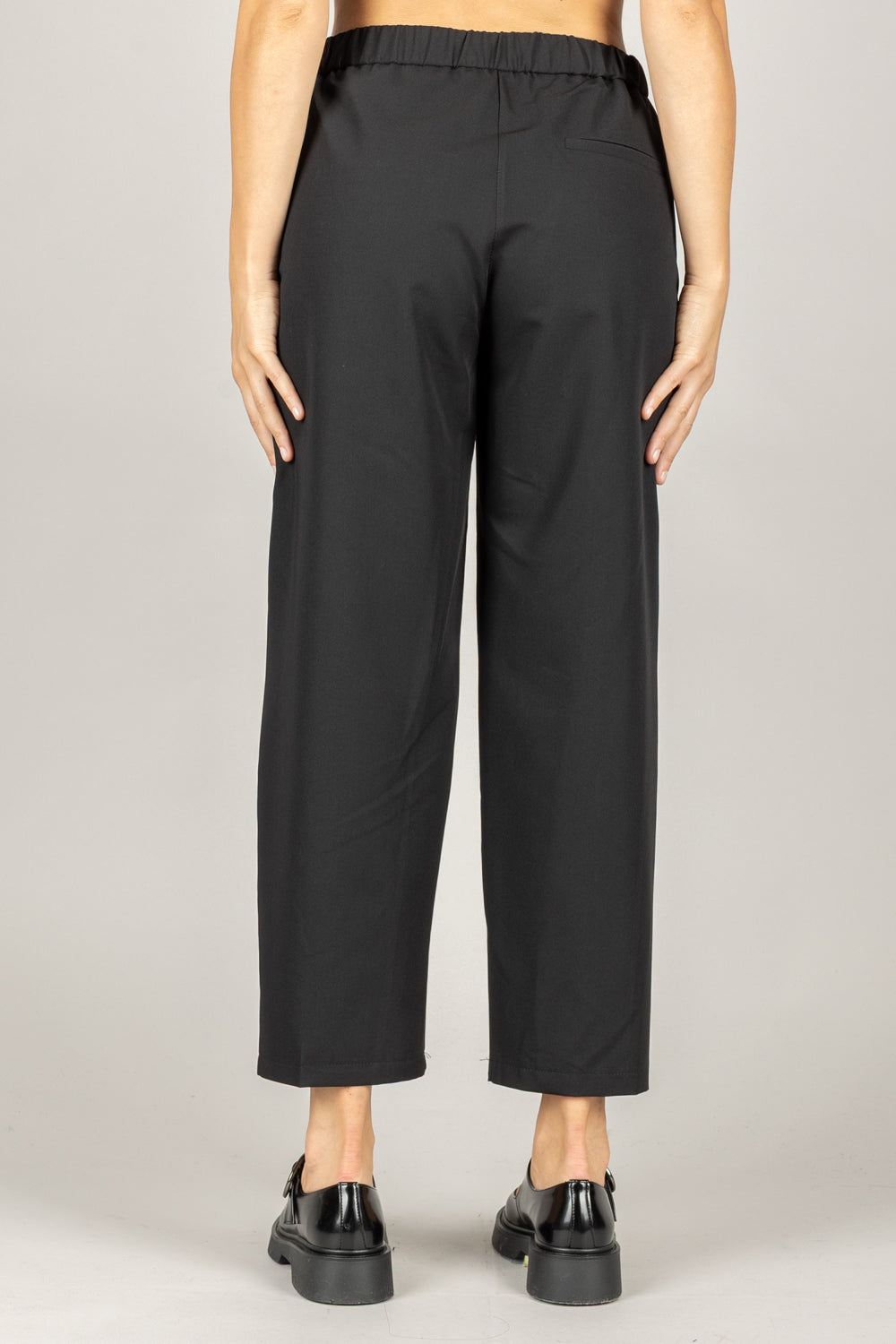 VICOLO - TF0373 - PANTALONE GAMBA DRITTA