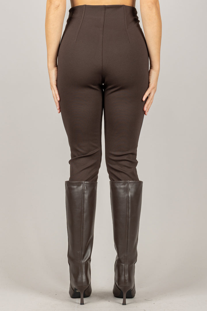 TENSIONE IN - 225218-1 - LEGGINGS PUNTO MILANO