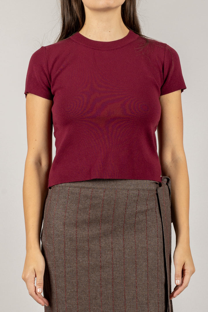 VICOLO - 22079F - MAGLIA MEZZA MANICA