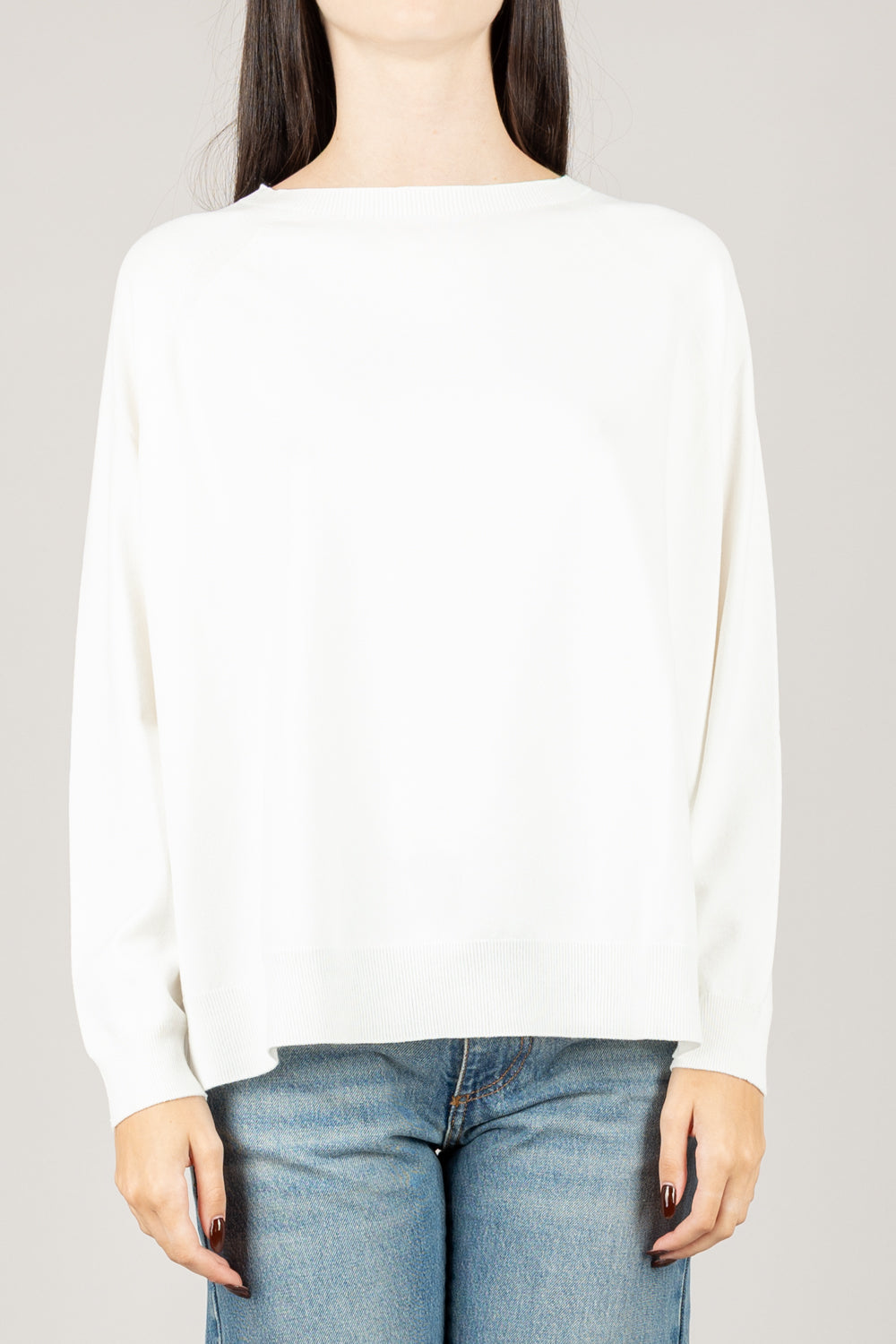 VICOLO - 22027F - MAGLIA SCATOLETTA
