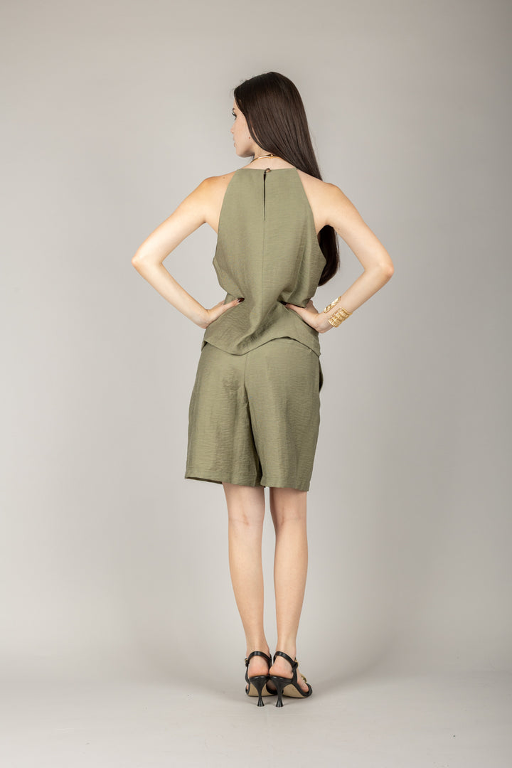 TENSIONE IN - 25S7903 - SHORTS DRITTO